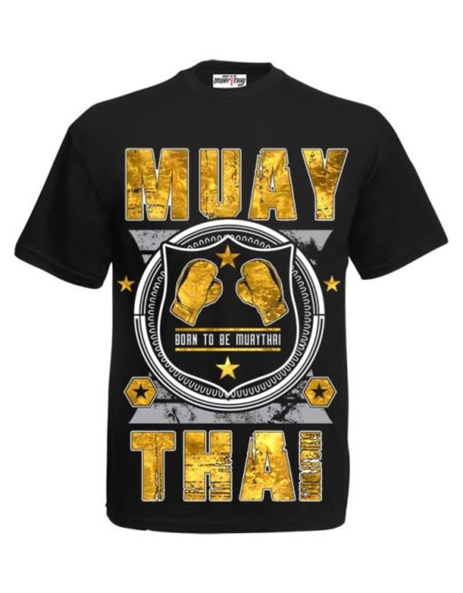 Muaythaitshirt Muay Thai T-shirt Thong of Soewan
