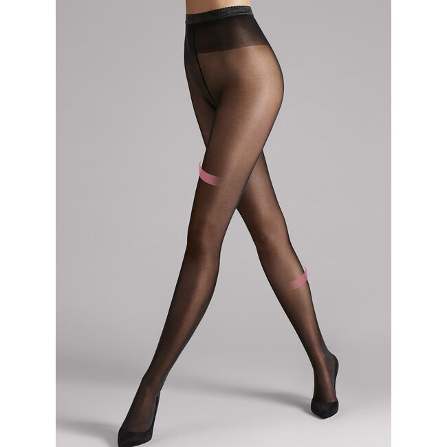 WOLFORD nylonkous / panty - Synergy 40 leg support