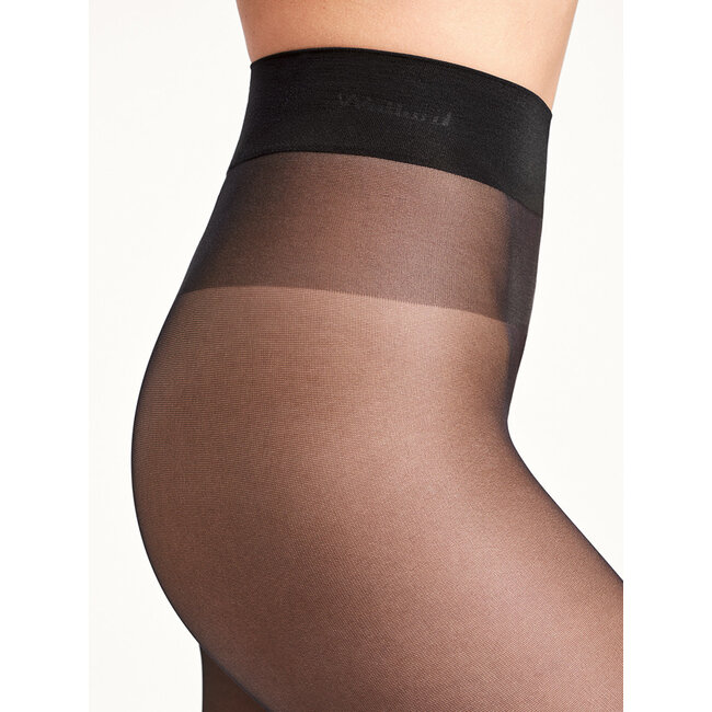 Wolford nylonkous / panty Satin Touch 20 comfort - 14776