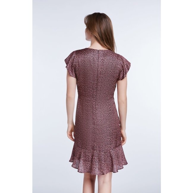 SET kledij - Kleed 68763 5090402 black red ⎜ WEBSHOP