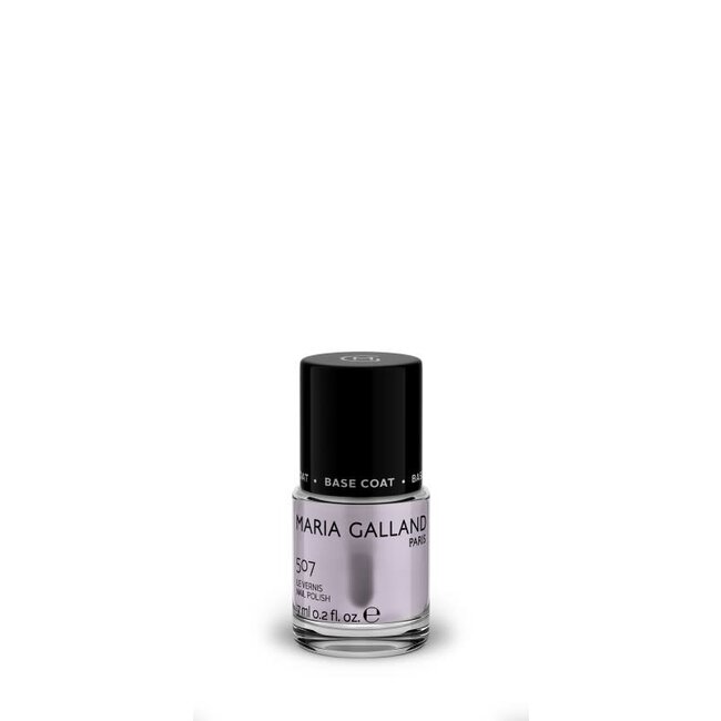 MARIA GALLAND 507 LE VERNIS – BASE COAT  - 7ml ⎜ WEBSHOP