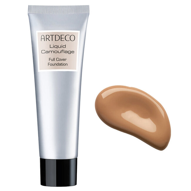 ARTDECO LIQUID CAMOUFLAGE FOUNDATION 25ml ⎜ make-up WEBSHOP