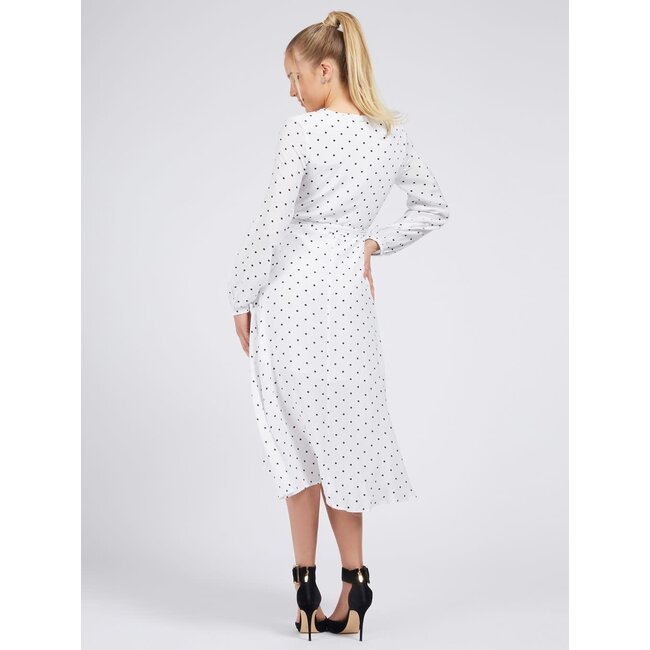 GUESS kledij - kleed NEW BAJA  - W1RK85WDDE0 - P05F ⎜ WEBSHOP