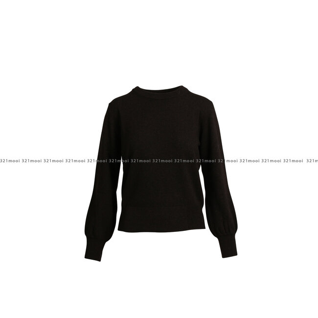 MARCH23 trui -  F_MAGNUS R - CASHMERE CHOCOLAT ⎜ WEBSHOP