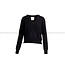 LEE AND ME trui - CASHMERE LC_SKI - BLACK ⎜ WEBSHOP