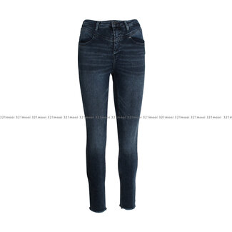 GUESS GUESS jeansbroek - SUPER HIGH YOKE - W1BA47D4HA1 - BOOG