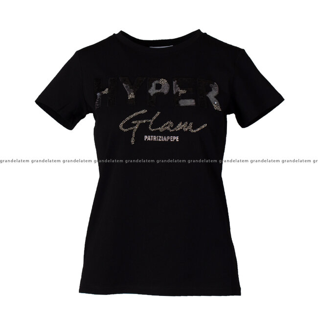 PATRIZIA PEPE T-shirt - PP-8M1446-J043-X765 - GRANDE