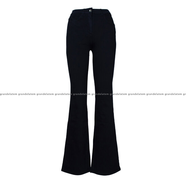 PATRIZIA PEPE TROUSERS CP0937 DS04 - K103