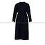 Les Bo-hemiennes - kleed Mao velvet navy