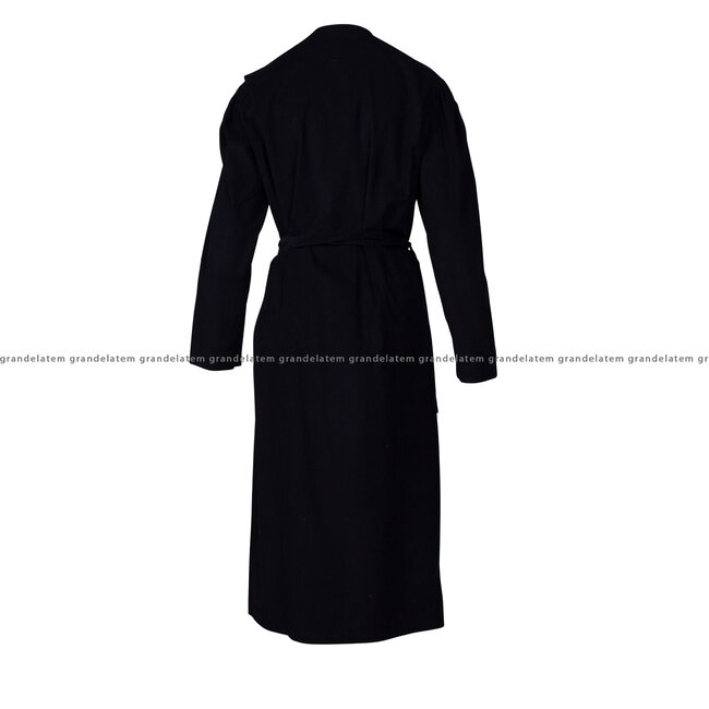 Les Bo-hemiennes - kleed Mao ebony navy