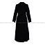 GUESS - diamante coat - W2BL0P-WF0D0-JBLK