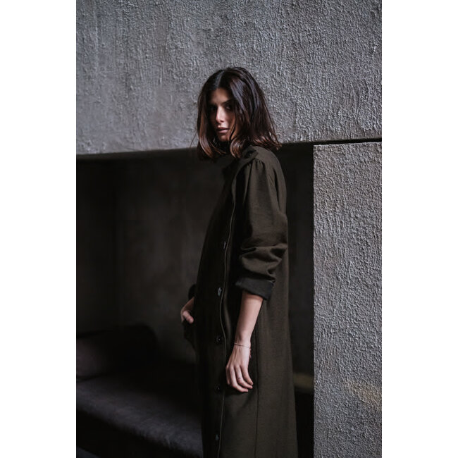 Les Bo-hemiennes - kleed Tula capri