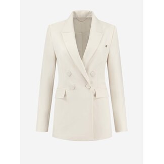 NIKKIE NIKKIE - 1-616 2301 - Nora Blazer Pearl // UITVERKOOP MERK