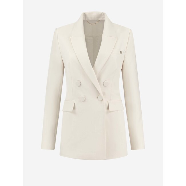 NIKKIE - 1-616 2301 - Nora Blazer Pearl // UITVERKOOP MERK - webshop