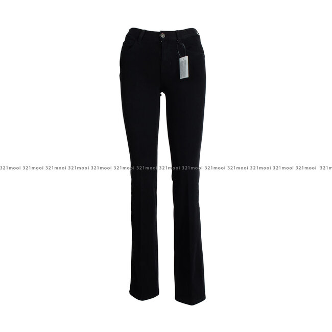 LIU JO - B.UP DENIM BLACK AMAZING - PANTS - UXX044-D4199 - 87174 ⎜ WEBSHOP