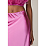 PATRIZIA PEPE kledij rok - 8G0183 - A644 - M441 - SKIRT - Orchid Purple ⎜ WEBSHOP