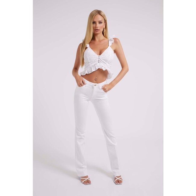 GUESS - ALPHA HIGH RISE SKIN - W3GA59 - D4DN1 - PMOO ⎜ WEBSHOP