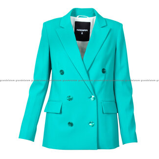 PATRIZIA PEPE PATRIZIA PEPE kledij blazer - 8S0454 - A6F5 - G546 - JACKET - Illusion Green