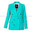 PATRIZIA PEPE kledij blazer - 8S0454 - A6F5 - G546 - JACKET - Illusion Green ⎜ WEBSHOP