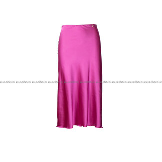 PATRIZIA PEPE PATRIZIA PEPE kledij rok - 8G0183 - A644 - M441 - SKIRT - Orchid Purple