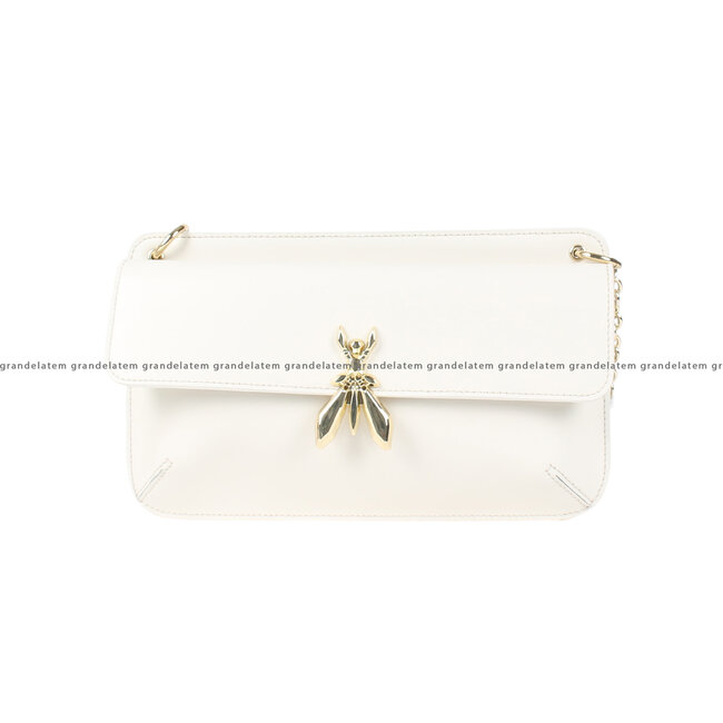 PATRIZIA PEPE accessoires handtas - BAG Ice Grey ⎜ WEBSHOP