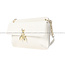 PATRIZIA PEPE accessoires handtas - BAG Ice Grey ⎜ WEBSHOP