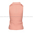 AC by Annelien Coorevits  kledij - top Ac Eveline top corchet roze ⎜ WEBSHOP