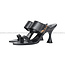 PATRIZIA PEPE schoenen sandalen - SANDALS -  - 8X0048 - L011 - K103 ⎜ WEBSHOP