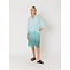 Berenice Berenice kledij kleed - lange jurk tie dye DUCKTIEDYE - 16ROY11URB ⎜ WEBSHOP