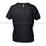 Berenice kledij t-shirt - T-shirt V hals CARBON - 16EMMA1UTS ⎜ WEBSHOP