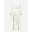 FH - Ratha Maxi Dress White // UITVERKOOP MERK - webshop