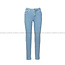 AC by Annelien Coorevits  kledij - jeansbroek AC Robbie broek denim blauw ⎜ WEBSHOP