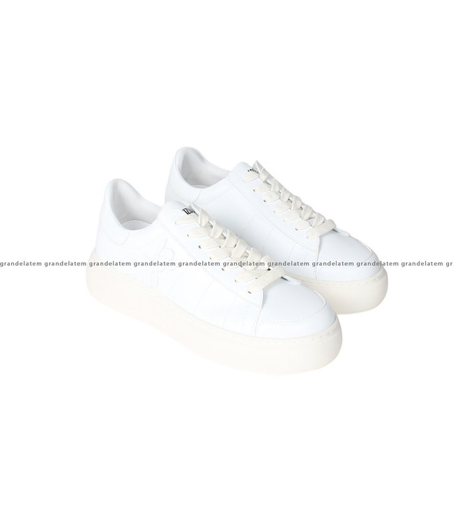 PATRIZIA PEPE schoenen pumps - SHOES - Total white - 8Z0080 E028 - W233 ⎜ WEBSHOP grande