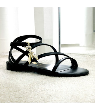 zand Norm beddengoed PATRIZIA PEPE schoenen sandalen - SANDALS - - 2X0022 - L048 - K103 ⎜  WEBSHOP - grande