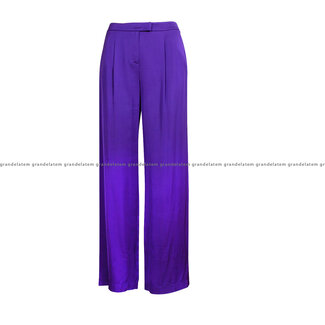 PATRIZIA PEPE PATRIZIA PEPE kledij broek - 2P1525 -A262 - M448 - TROUSERS - Sexy Violet