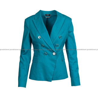 LIU JO LIU JO - GABARDINA COT.STRETCH - JACKET - CA3132-T2398 - 84726