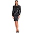 MARCIANO kledij rok - ROSE SKIRT - Jet Black A996 - 3YGD01 9646Z - JBLK ⎜ WEBSHOP