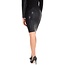 MARCIANO kledij rok - ROSE SKIRT - Jet Black A996 - 3YGD01 9646Z - JBLK ⎜ WEBSHOP