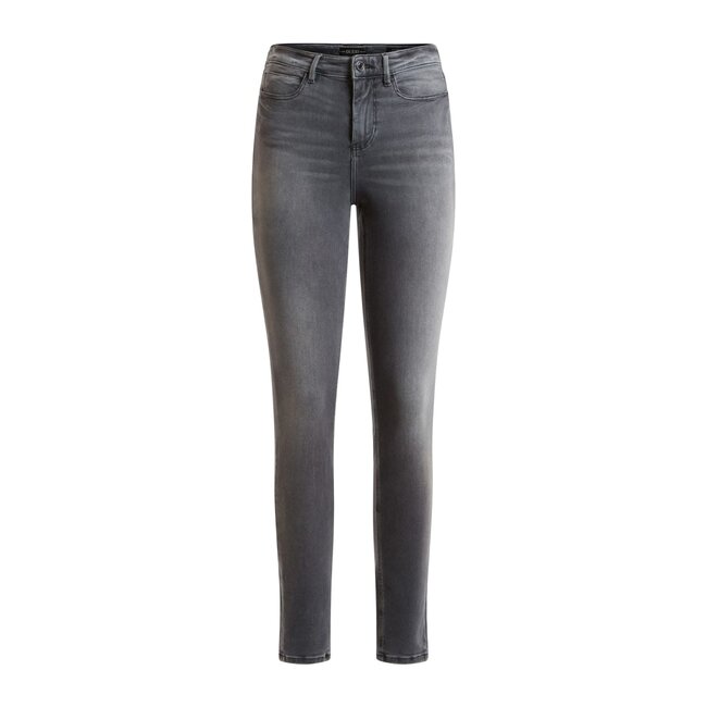 GUESS kledij jeansbroek -  1981 SKINNY - CARRIE GREY. - W2YA46 D4PZ2 - CGR2 ⎜ WEBSHOP