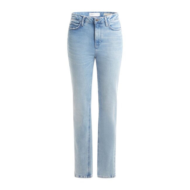 GUESS kledij jeansbroek -  1981 STRAIGHT - WATERS - W3YA22 D52F3 - WATS ⎜ WEBSHOP