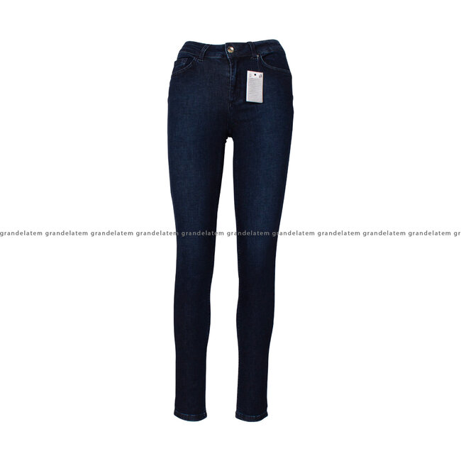 LIU JO kledij jeansbroek - B.UP DENIM BLACK-BLUE-GRE - PANTS DEN.BLUE REMARKAB.W - UF3013-D4614-78218 ⎜ WEBSHOP