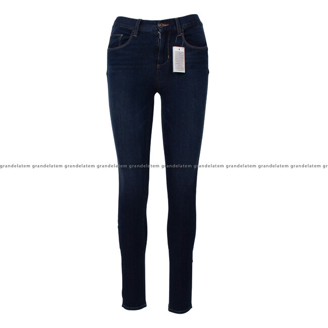 LIU JO kledij jeansbroek - B.UP DENIM BLACK AMAZING - PANTS - DEN.BLUE LOFTY WASH - UXX037-D4199-77865 ⎜ WEBSHOP
