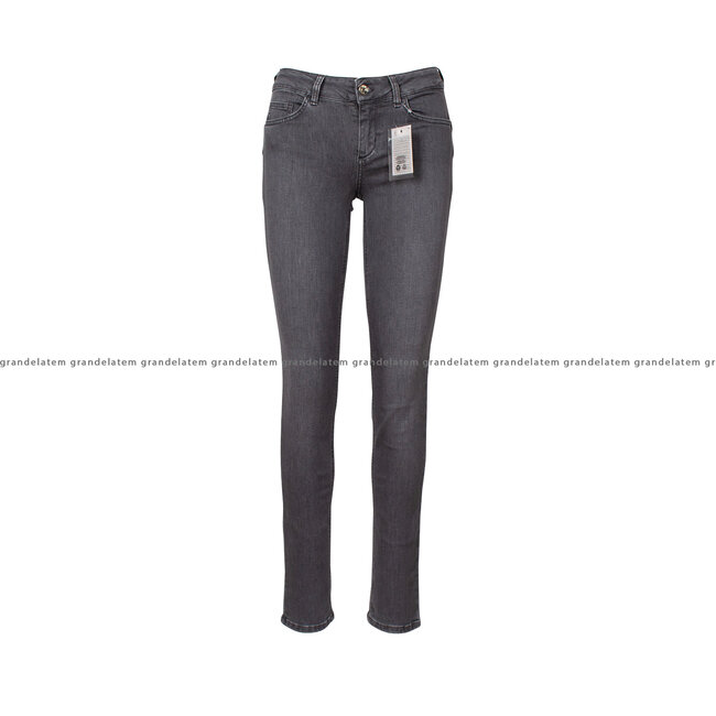 LIU JO kledij jeansbroek - B.UP DENIM BLACK-BLUE-GRE - PANTS DEN.GR.REMARKAB.WASH - UF3016-D4614-88202 ⎜ WEBSHOP