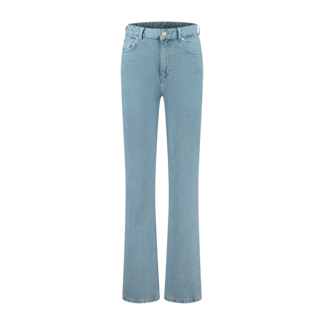 NIKKIE NIKKIE Colette Light Blue Jeans - Light Blue // UITVERKOOP MERK