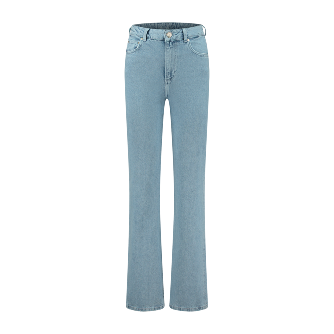 NIKKIE Colette Light Blue Jeans - Light Blue // UITVERKOOP MERK - webshop