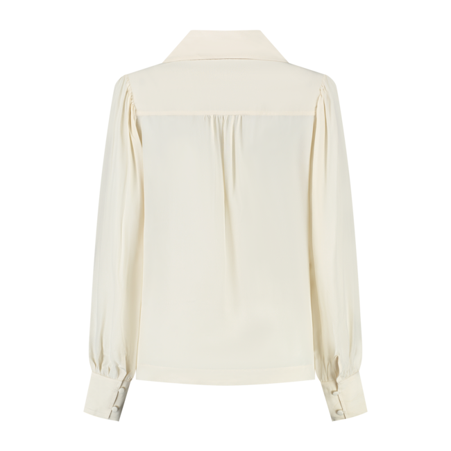 FIFTH HOUSE - Shell Blouse - Dew // UITVERKOOP MERK - webshop