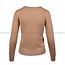 LIU JO kledij trui - f.12 basic shine SWEATER - SAHARA - MF3391-MS49I-71320 ⎜ WEBSHOP