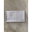 LIU JO accessoires sjaal - 2F3088-T0300-00197-"LOGO - SCARF GRIGIO PERLA ⎜ WEBSHOP