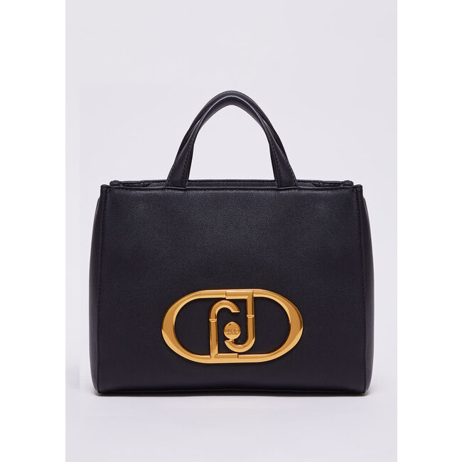 LIU JO - AF3364-E0027-22222 - DEUZIA - SHOPPING - nero ⎜ WEBSHOP