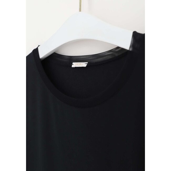 OROBLU - Perfect Line Modal - T-shirt Long Sleeve